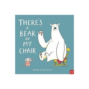 There's a Bear on My Chair (ISBN: 9781788003537)