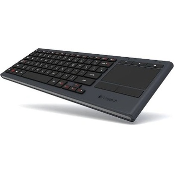 Logitech Illuminated Living-Room HTPC Keyboard K830 920-006093