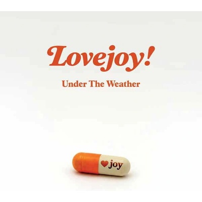 Lovejoy - UNDER THE WEATHER CD