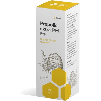 PM Propolis extra 5% spray 25 ml – Zboží Dáma