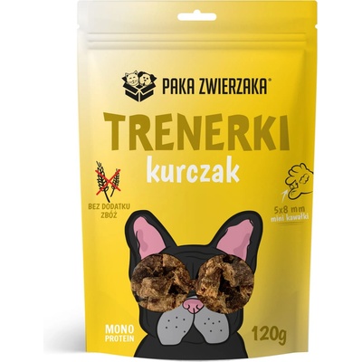 Paka Zwierzaka - Лакомства за обучение на пилета 120 г