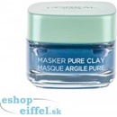 L'Oréal Pure Clay maska proti čiernym bodkám 50 ml