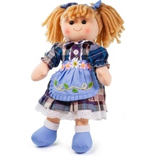 Bigjigs Toys látková Katie 35 cm