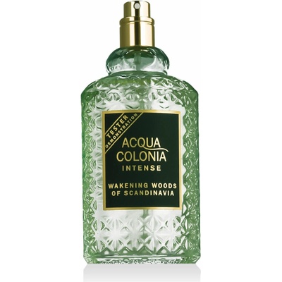 4711 Acqua Colonia Intense Wakening Woods Of Scandinavia kolínská voda unisex 100 ml tester
