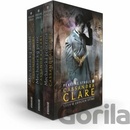 Pekelné stroje 1-3 diel box - Cassandra Clare