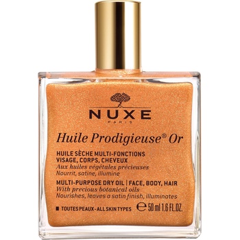 Nuxe Huile Prodigieuse Or Multi-Purpose Масло за тяло за цялото тяло 50 ml
