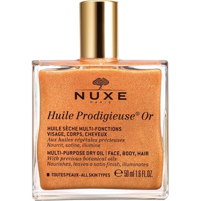 Nuxe Huile Prodigieuse Or Multi-Purpose Масло за тяло за цялото тяло 50 ml