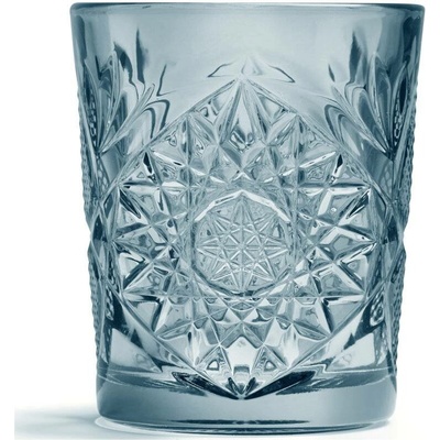 Libbey Hobstar Blue sklenice 355 ml