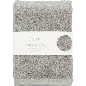 Södahl Кърпа Comfort Organic II 70 x 140 см светлосива (33852)
