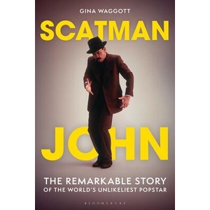 Scatman John | Gina Waggott (ISBN: 9798881807078)