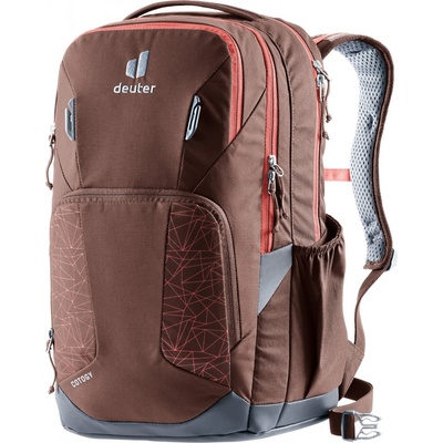 Deuter Cotogy 26 červená/hnědá