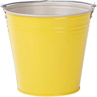 Strend Vědro Aix Caldaro 12 l žluté – Zboží Dáma