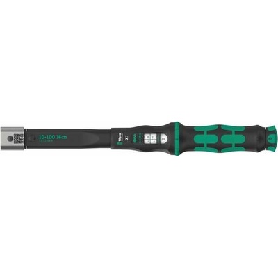 Wera momentový klíč Click-Torque X 7 pro nástrčné nástroje 10 - 100 Nm 075657