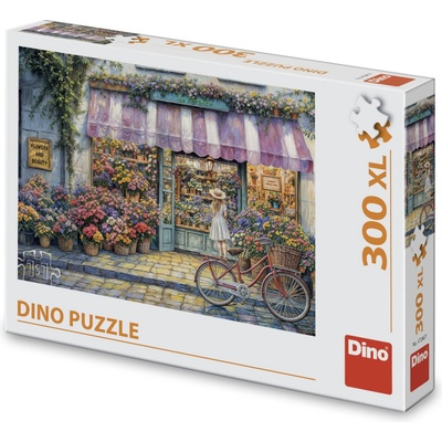 DINO Květinářství 300 XL dílků – Zbozi.Blesk.cz