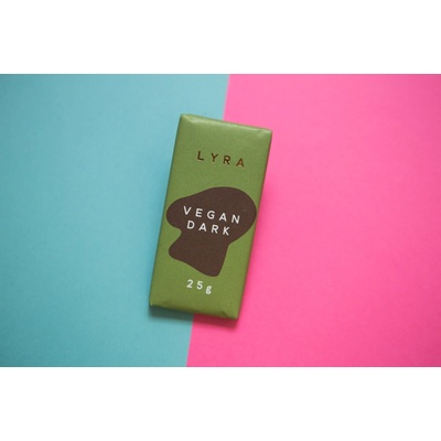Lyra Vegan Dark 25 g