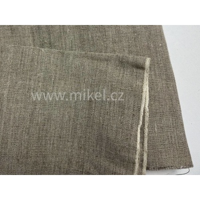 Mikel 100% len 100% lněná příze 530 g/m² 3094507