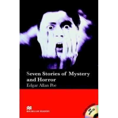 Seven Stories of Mystery and Horror + CD - Edgar Allen Poe, retold by Stephen Colbourn