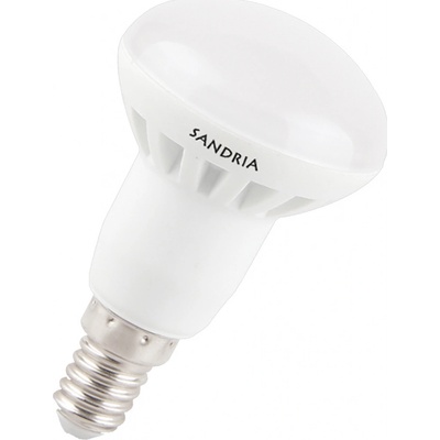 Sandy LED žárovka LED E14 R50 S2670 5W neutrální bílá