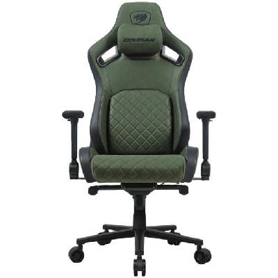 COUGAR Defensor S Army Green F Gaming Chair (CGR-DSF-GEB)