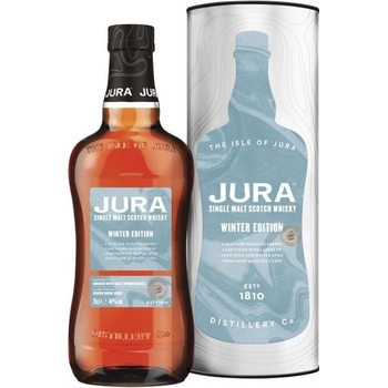 Jura Winter Edition 40% 0,7 l (tuba)