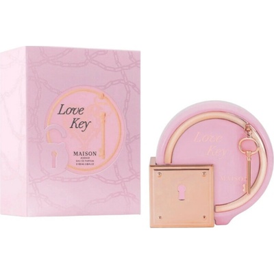 Maison Asrar Love Key parfémovaná voda dámská 100 ml