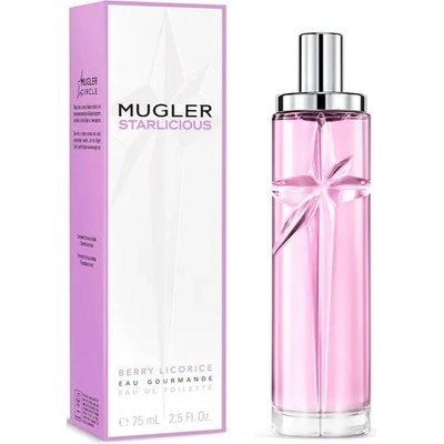 Thierry Mugler Starlicious Berry Licorice toaletní voda dámská 75 ml tester