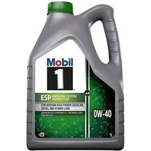 Mobil 1 ESP X4 0W-40 5 l