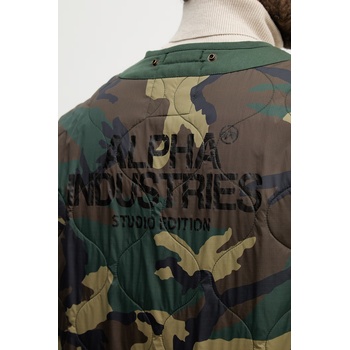Alpha Industries Яке Alpha Industries Studio Liner (258132)