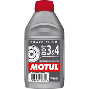 Motul DOT 3&4 0,5 l