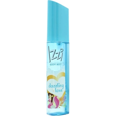 Izzy Izzi Dazzling Love ароматен спрей за тяло за жени 100 ml