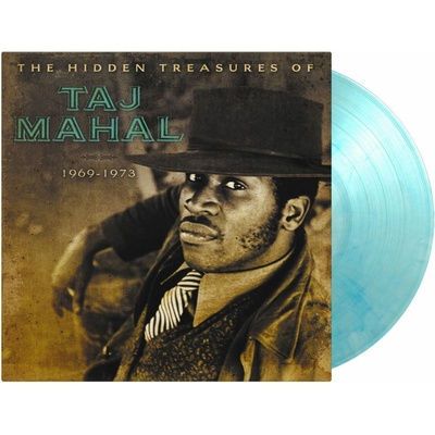 Mahal, Taj - Hidden Treasures of Taj Mahal LP