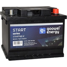 Goowei Energy 12V 60Ah 540A START60-V
