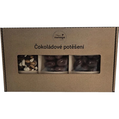 NONAGE Čokoládové potešenie darčekový set 300 g