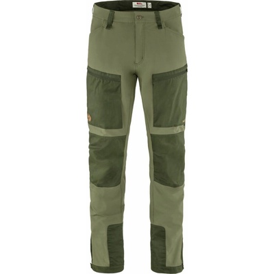 Fjallraven Keb Trousers M deep forest-Laurel Green – Zboží Mobilmania