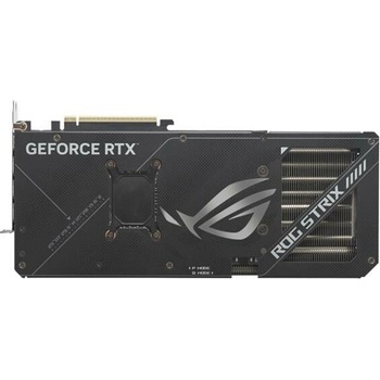 Asus ROG Strix GeForce RTX 5070 Ti OC Edition 16GB GDDR7 90YV0M90-M0NA00