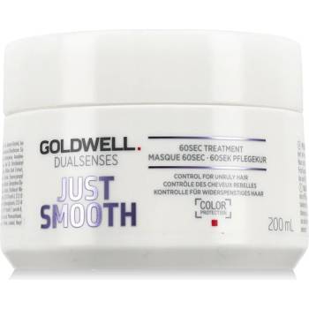 Goldwell Dualsenses Just Smooth 60sec Treatment 200 ml