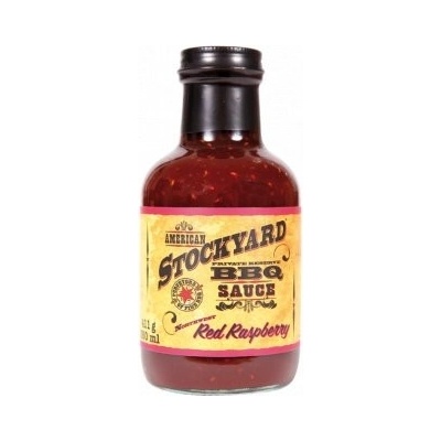 Stockyard Red Raspberry 350 ml