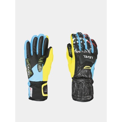 Level Sq Jr Cf yellow blue