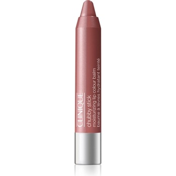 Clinique Chubby Stick Moisturizing Lip Colour Balm овлажняващо червило цвят 08 Graped-Up 3 гр