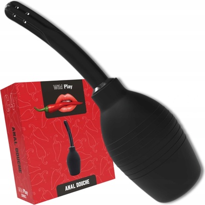 HRUŠKA NA KLYSTÍR ANÁL SEX BDSM BEZPEČNÝ MATERIÁL 310 ml