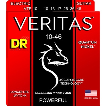 DR Strings VTE-10 Veritas