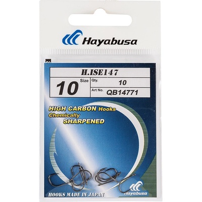 Hayabusa Hooks Model 147 vel.11 10ks