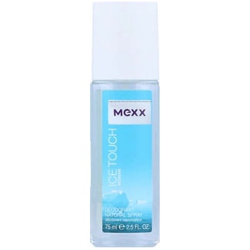Mexx Ice Touch Woman deodorant sklo 75 ml