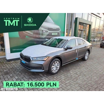 Skoda Superb 1.5 TSI mHEV DSG 110 kW