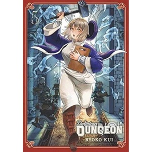 Delicious in Dungeon, Vol. 5 (ISBN: 9781975326449)