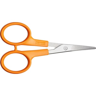 Fiskars Classic nůžky na nehty zahnuté čepele 859808