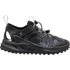 KEEN Детски сандали Keen Kid's Zionic ADV Sandal - Black / Steel Grey - размер 30 (EU) (702-5228-0115)