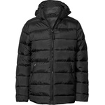 TEE JAYS tj9647 / Дамско леко ватирано яке с качулка - черно m (18964700202)