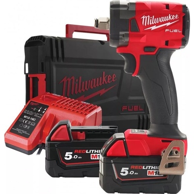Milwaukee M18 FIW2F12-502X 4933478444 – Zboží Dáma