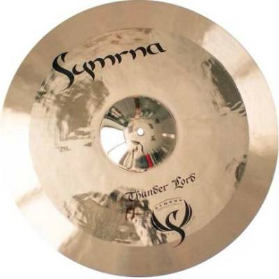 symrna Thunder lord crash 18"